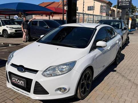 FORD FOCUS 2.0 SE PLUS 16V FLEX 4P POWERSHIFT