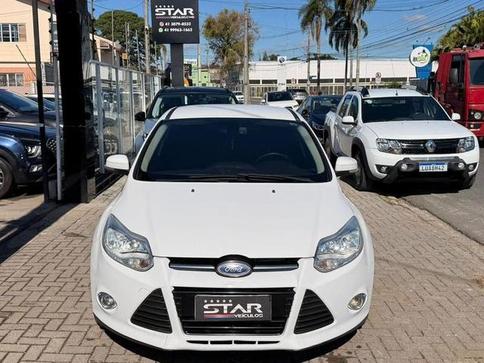 FORD FOCUS 2.0 SE PLUS 16V FLEX 4P POWERSHIFT