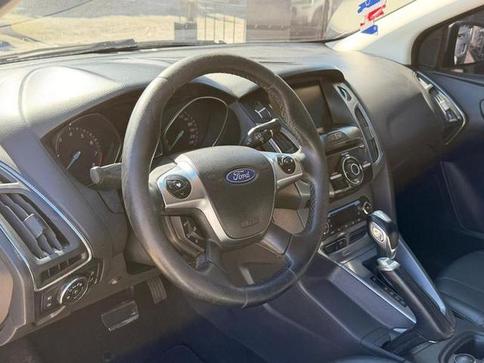 FORD FOCUS 2.0 SE PLUS 16V FLEX 4P POWERSHIFT