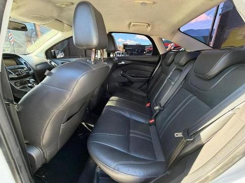 FORD FOCUS 2.0 SE PLUS 16V FLEX 4P POWERSHIFT