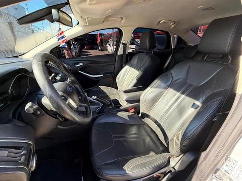 FORD FOCUS 2.0 SE PLUS 16V FLEX 4P POWERSHIFT
