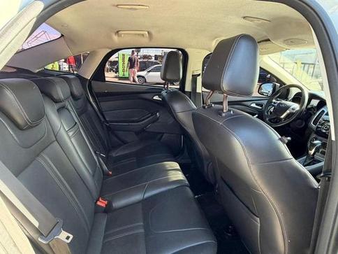 FORD FOCUS 2.0 SE PLUS 16V FLEX 4P POWERSHIFT