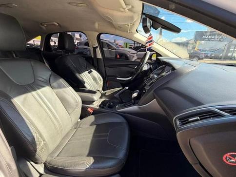 FORD FOCUS 2.0 SE PLUS 16V FLEX 4P POWERSHIFT