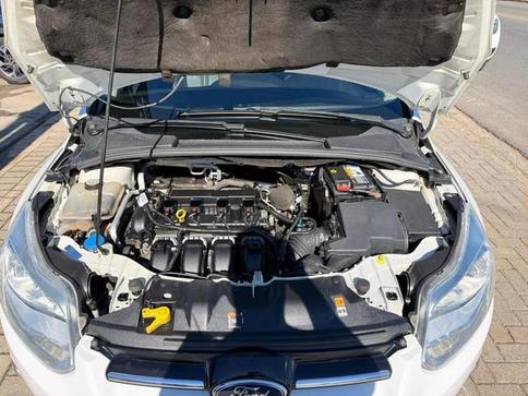 FORD FOCUS 2.0 SE PLUS 16V FLEX 4P POWERSHIFT