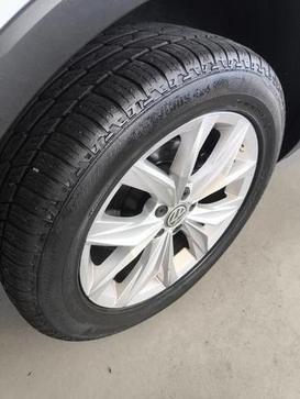 VOLKSWAGEN TIGUAN ALLSPACE CL