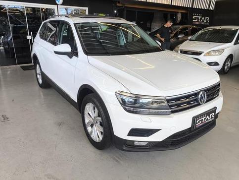 VOLKSWAGEN TIGUAN ALLSPACE CL