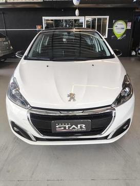 PEUGEOT 208 ALLURE 1.6 FLEX 16V 5P AUT.