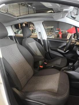 PEUGEOT 208 ALLURE 1.6 FLEX 16V 5P AUT.