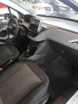 PEUGEOT 208 ALLURE 1.6 FLEX 16V 5P AUT.