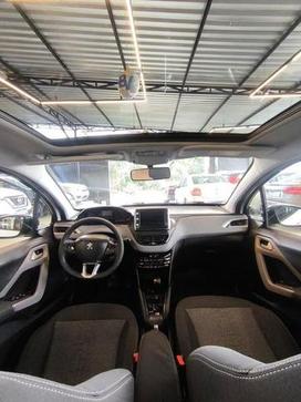 PEUGEOT 208 ALLURE 1.6 FLEX 16V 5P AUT.