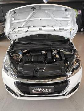 PEUGEOT 208 ALLURE 1.6 FLEX 16V 5P AUT.