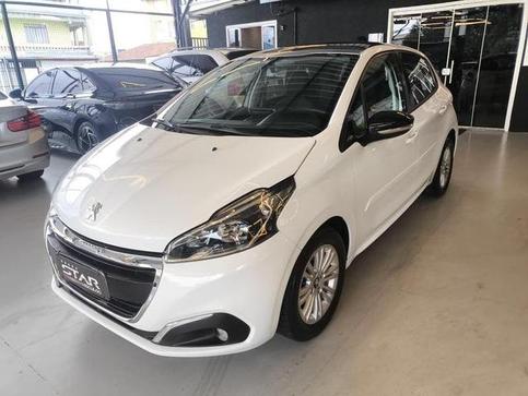 PEUGEOT 208 ALLURE 1.6 FLEX 16V 5P AUT.