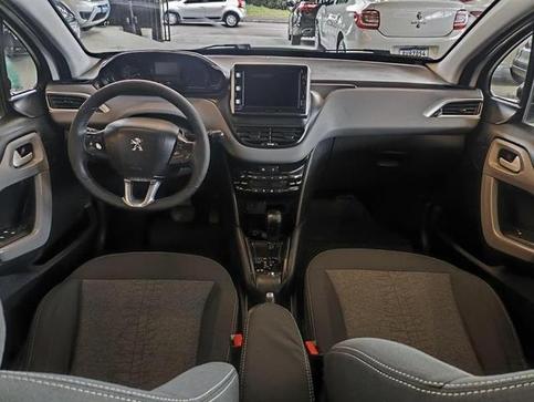 PEUGEOT 208 ALLURE 1.6 FLEX 16V 5P AUT.