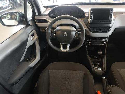 PEUGEOT 208 ALLURE 1.6 FLEX 16V 5P AUT.