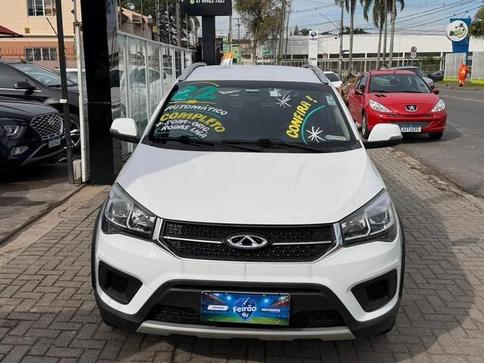CAOA CHERY TIGGO 2 SMILE 1.5 16V FLEX AUT.