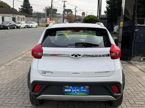 CAOA CHERY TIGGO 2 SMILE 1.5 16V FLEX AUT.
