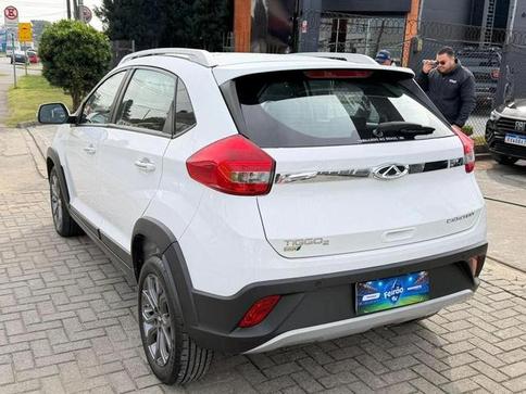 CAOA CHERY TIGGO 2 SMILE 1.5 16V FLEX AUT.