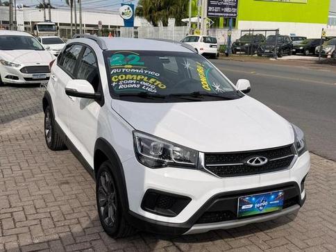 CAOA CHERY TIGGO 2 SMILE 1.5 16V FLEX AUT.