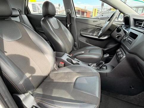 CAOA CHERY TIGGO 2 SMILE 1.5 16V FLEX AUT.