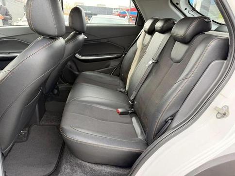 CAOA CHERY TIGGO 2 SMILE 1.5 16V FLEX AUT.