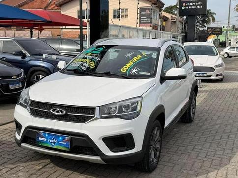 CAOA CHERY TIGGO 2 SMILE 1.5 16V FLEX AUT.