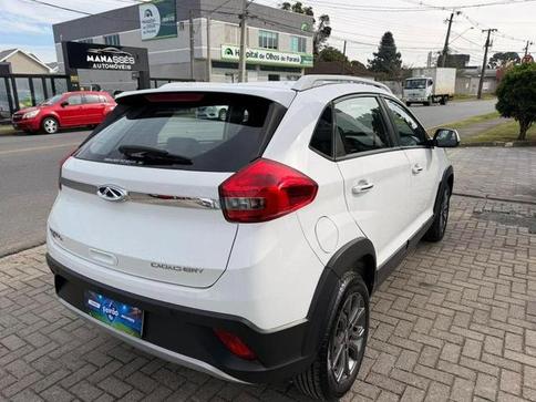 CAOA CHERY TIGGO 2 SMILE 1.5 16V FLEX AUT.