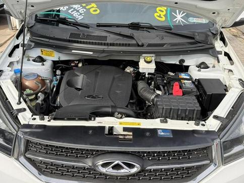 CAOA CHERY TIGGO 2 SMILE 1.5 16V FLEX AUT.