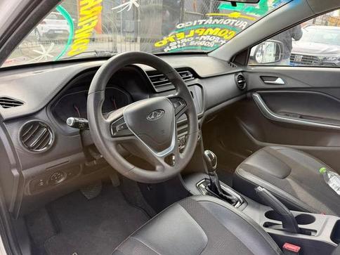 CAOA CHERY TIGGO 2 SMILE 1.5 16V FLEX AUT.