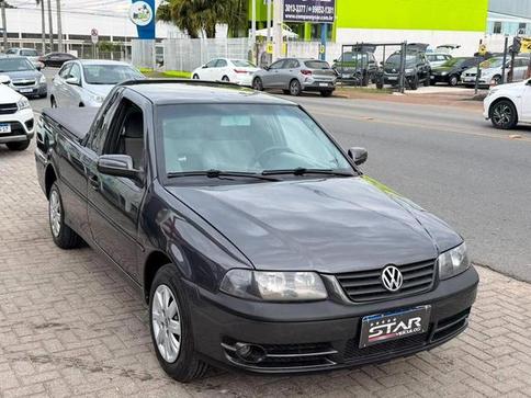 VOLKSWAGEN SAVEIRO 2.0 MI (G.III)(SPORTLINE) 2P