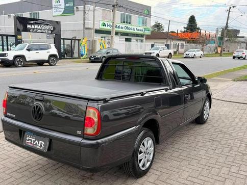 VOLKSWAGEN SAVEIRO 2.0 MI (G.III)(SPORTLINE) 2P