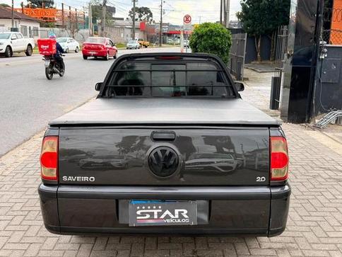 VOLKSWAGEN SAVEIRO 2.0 MI (G.III)(SPORTLINE) 2P