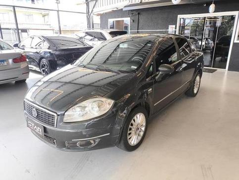 FIAT LINEA ABSOLUTE DUAL