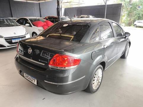 FIAT LINEA ABSOLUTE DUAL