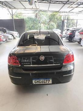 FIAT LINEA ABSOLUTE DUAL