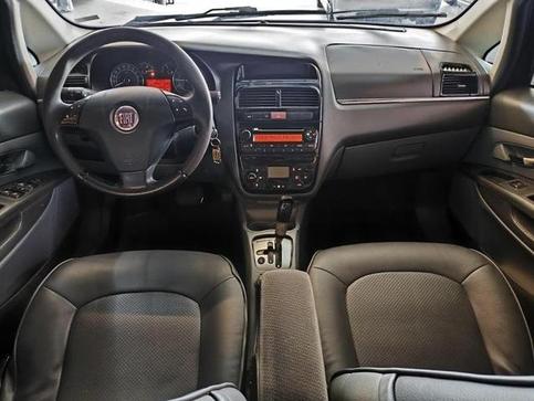 FIAT LINEA ABSOLUTE DUAL