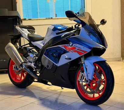 BMW S1000 RR
