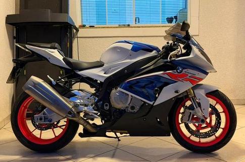 BMW S1000 RR