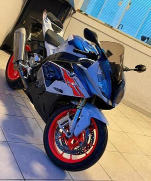 BMW S1000 RR