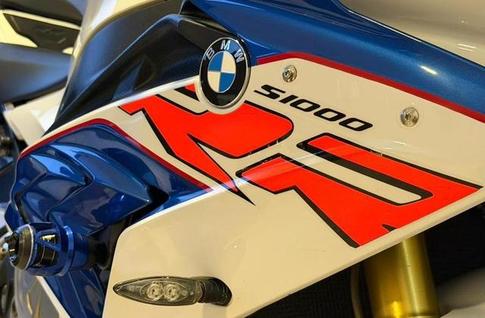 BMW S1000 RR