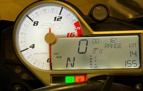 BMW S1000 RR