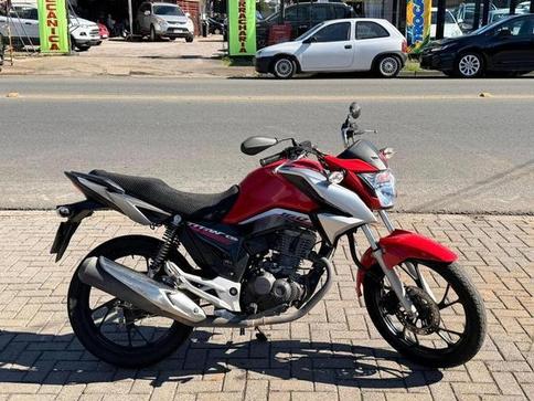 HONDA CG 160 TITAN