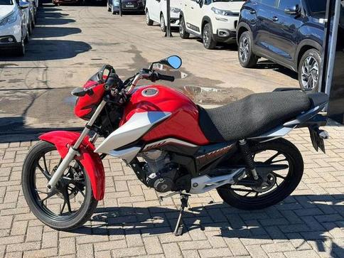 HONDA CG 160 TITAN