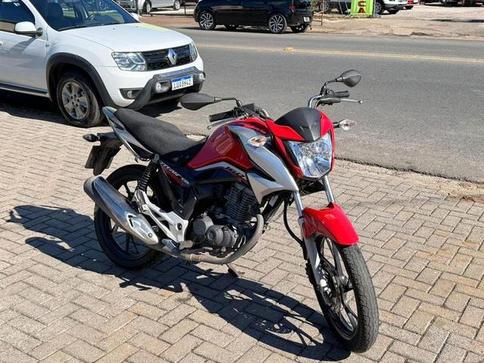 HONDA CG 160 TITAN