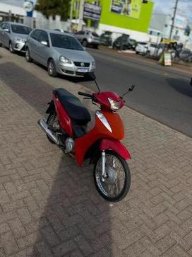 HONDA BIZ 125 ES