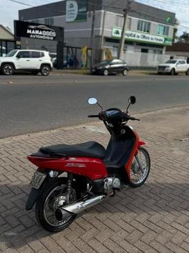 HONDA BIZ 125 ES