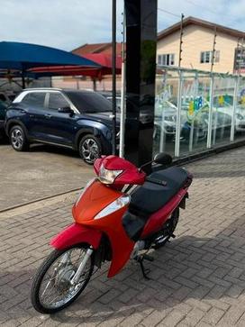 HONDA BIZ 125 ES