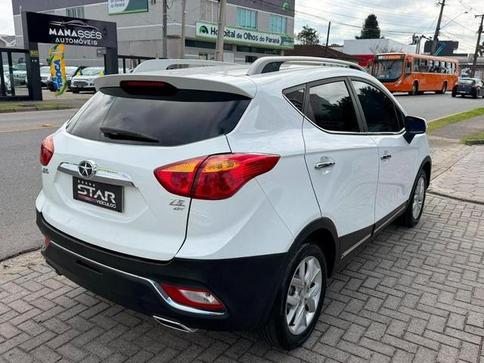 JAC T5 1.5 JETFLEX CVT