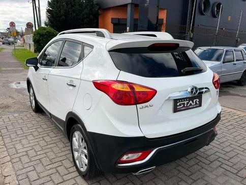 JAC T5 1.5 JETFLEX CVT