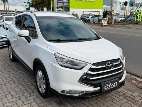 JAC T5 1.5 JETFLEX CVT