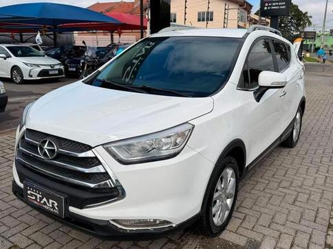 JAC T5 1.5 JETFLEX CVT